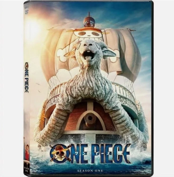 One Piece DVDs for sale - eBay