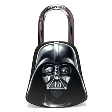 Star Wars Darth Vader Combination Padlock