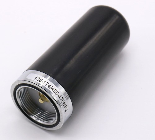 HH-N2RS Dual Band Antenna  MOTOROLA CAR Mobile Radio UHF VHF 400-470 136-174 NMO - Picture 1 of 4