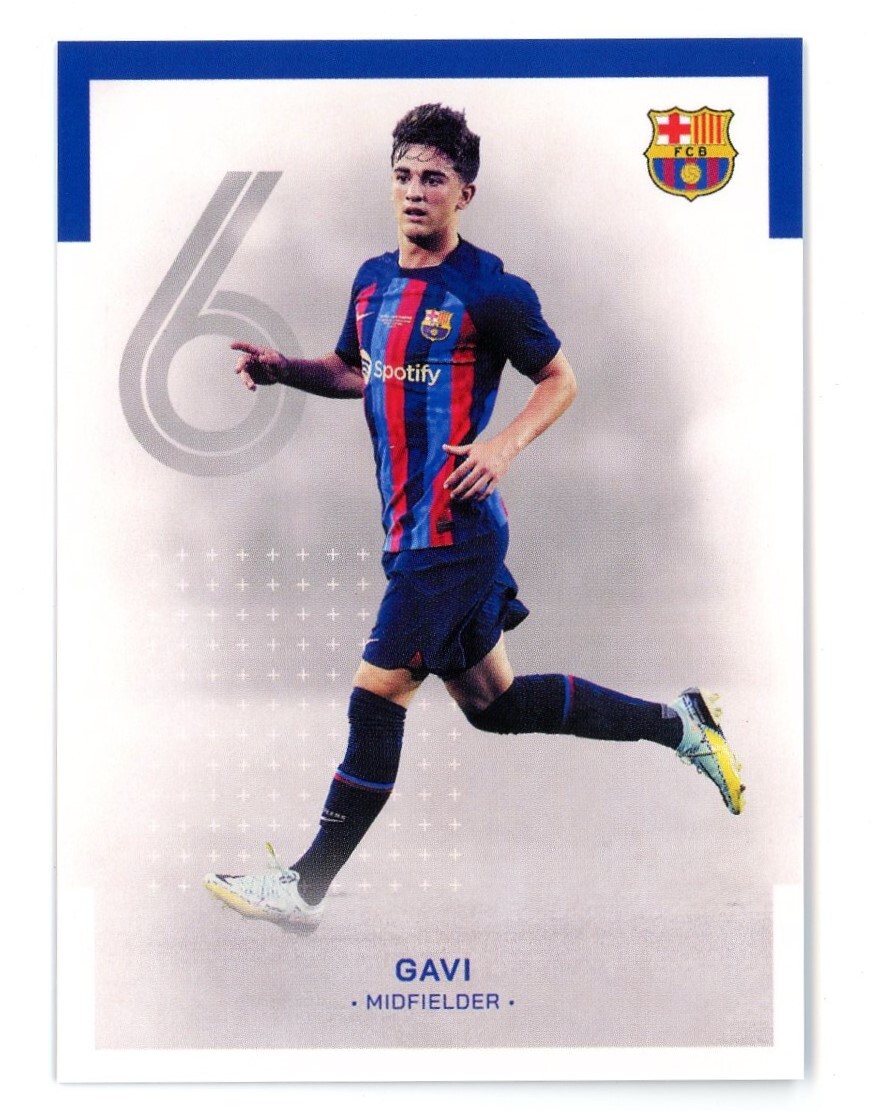 topps gavi rc セット Barcelona  バルサ ガビ topps gavi rc セット Barcelona バルサ ガビ - メルカリ