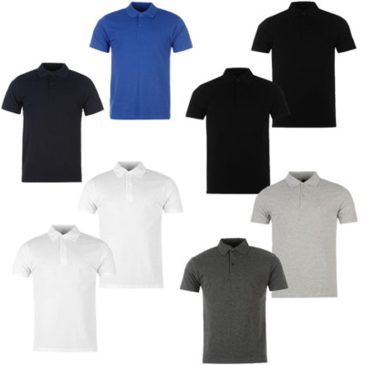 Donnay 2er Pack Polohemd Polo Shirt Poloshirt Hemd S M L XL 2XL 3XL 4XL neu