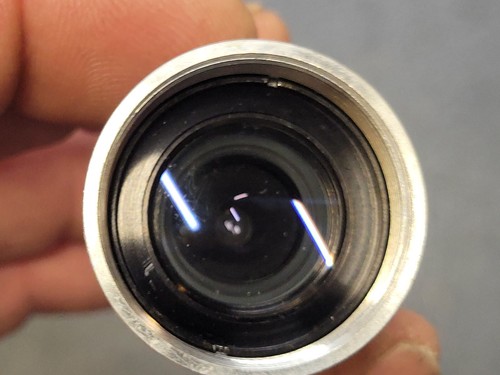 Bell & Howell Angenieux 6.5mm f/1.8 Cine Movie Camera Lens- 18mm-for 134 & 172 - Picture 9 of 13