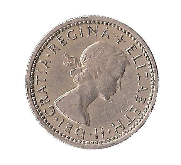 1963 UK Coins