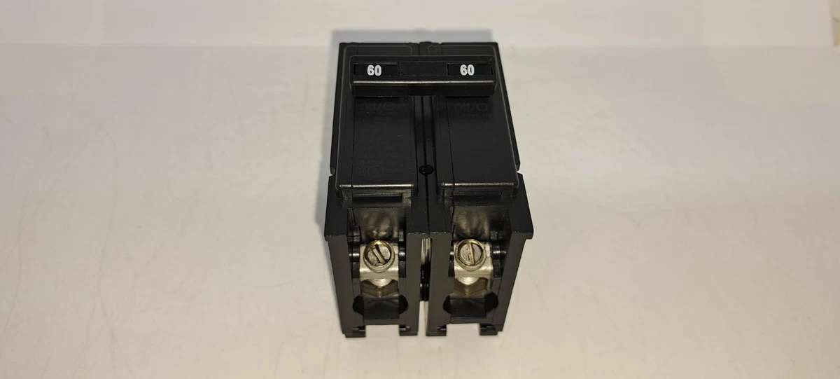Eaton Cutler-Hammer CHBRLW C-H BRLW PADLK DEV ESC MTD 1/2/3P BR, Black