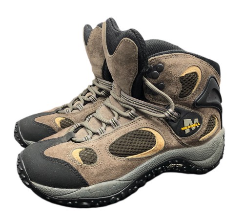 merrell chameleon boots