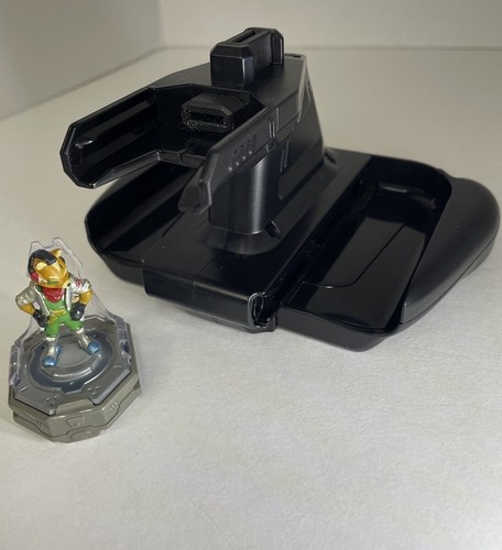 Star Fox & Arwing Figure Starlink: Battle for Atlas Nintendo Switch NO GAME - Picture 5 of 5