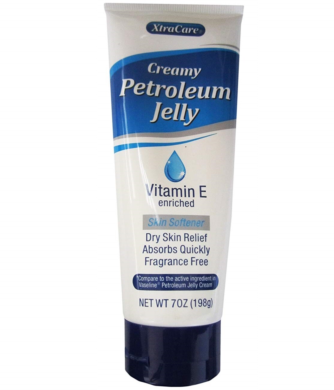 xtra care creamy petroleum jelly
