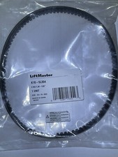 Liftmaster 16-5l304 Cogged V Belt 30 58 Notched Commercial Garage Door Opener Liftmaster 16-5l304 Cogged V Belt 30 58 Notched Commercial Garage Door Opener