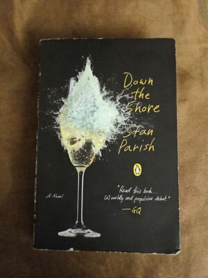 Down the Shore : A Novel by Stan Parish (2015, Trade Paperback)