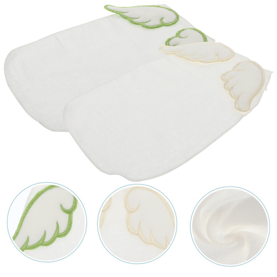 Baby Sweat Absorbent Towels Cotton Baby Wipes Baby Sweat Wicking Towel