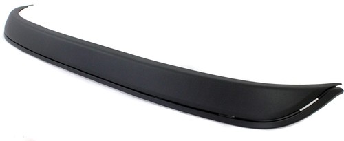 Rear Lower Valance for Ford Fiesta Sedan 2011-2013, Stone Deflector, Textured - Picture 2 of 5