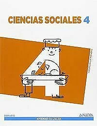 Libros libro de texto Ciencias sociales en español