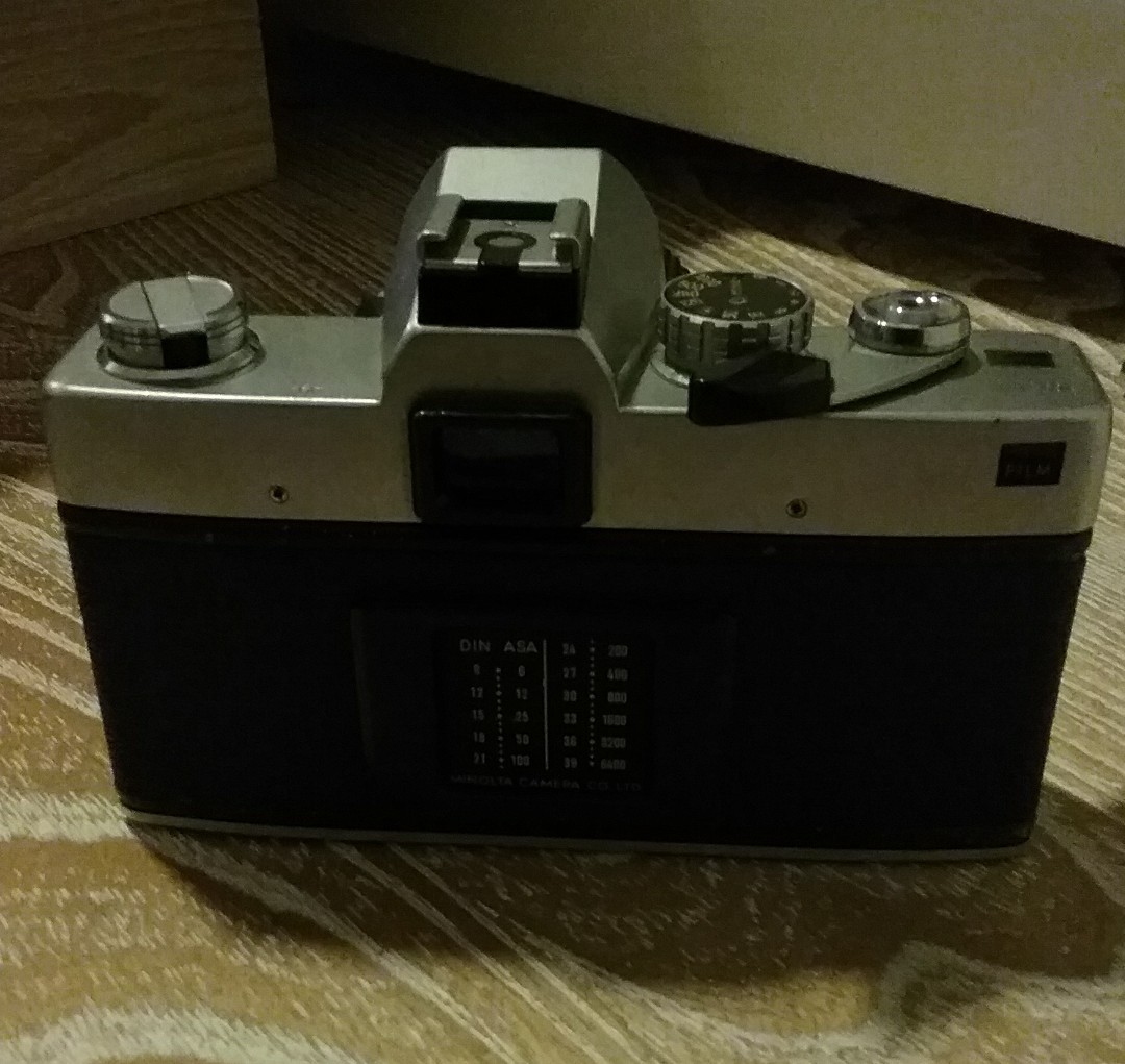 一眼レフminolta SRT303b Vintage Minolta SRT303b Camera | eBay