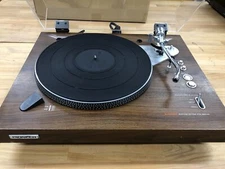 Pioneer PL-1250 Direct Drive Player System DJ Turntable Vintage Record