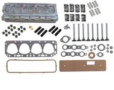 Cylinder Head Kit Ford 501 541 601 621 631 641 651 661 671 681 Tractor ~ 1/2