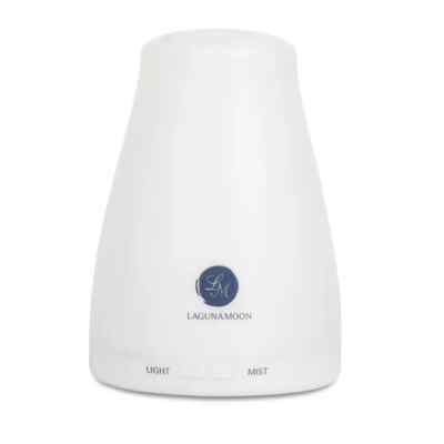 LAGUNAMOON E Diffuser Pro Smart Aroma Essential Oil Diffuser Lite Bluetooth Diff