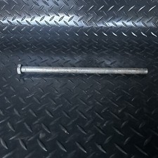 ?? KAWASAKI GPZ 600  R SWINGARM SPINDLE AXLE BOLT  ??