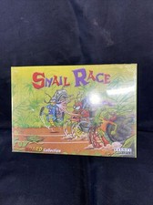 Tilsit Editions Snail's Pace Race Board Game New And Sealed