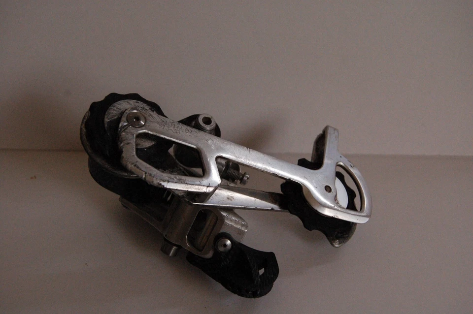 Desviador trasero SRAM X-0 carbono jaula larga ESP Technology SRD Foto 4 de 4