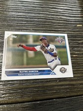 2023 Topps Pro Debut Base #PD-23 Rayne Doncon Rancho Cucamonga Quakes