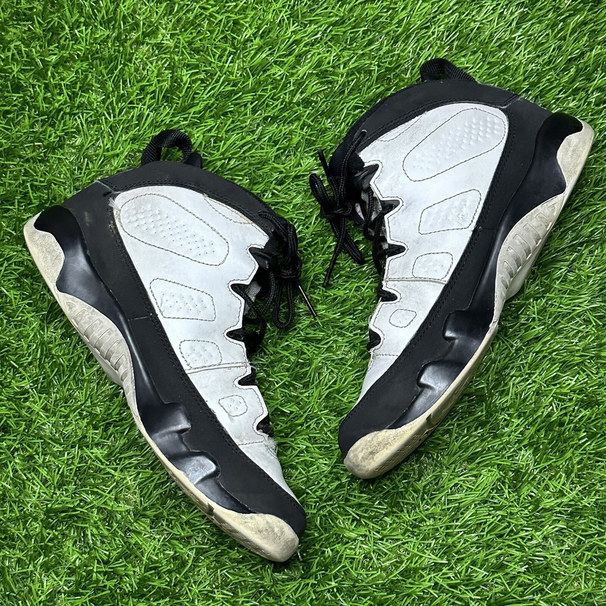 Nike Air Jordan 9 IX Retro PS University Blue Size 3Y 401811-140