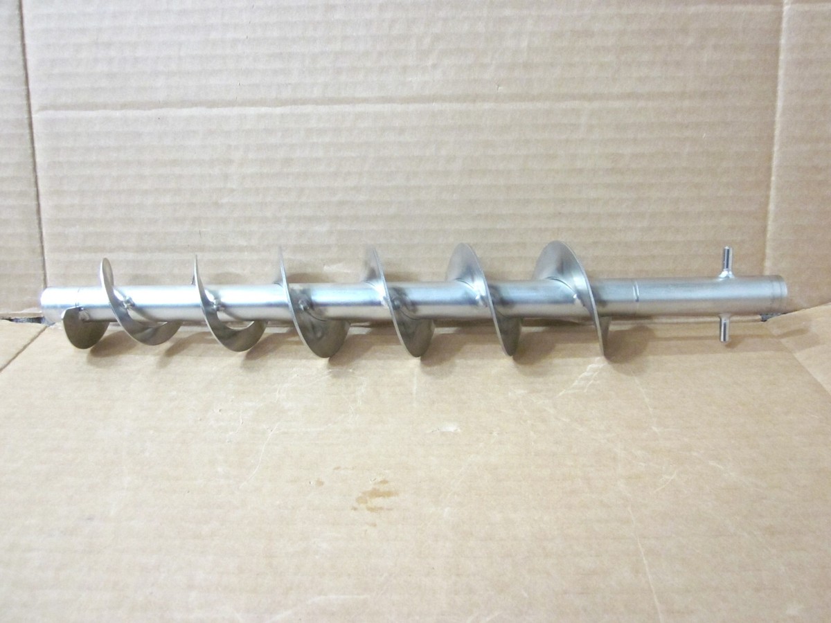 Hoshizaki 339192G01 Ice Dispense Auger | eBay