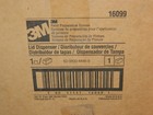 (1) NEW 3M 16099 PPS LID DISPENSER WALL MOUNTABLE 