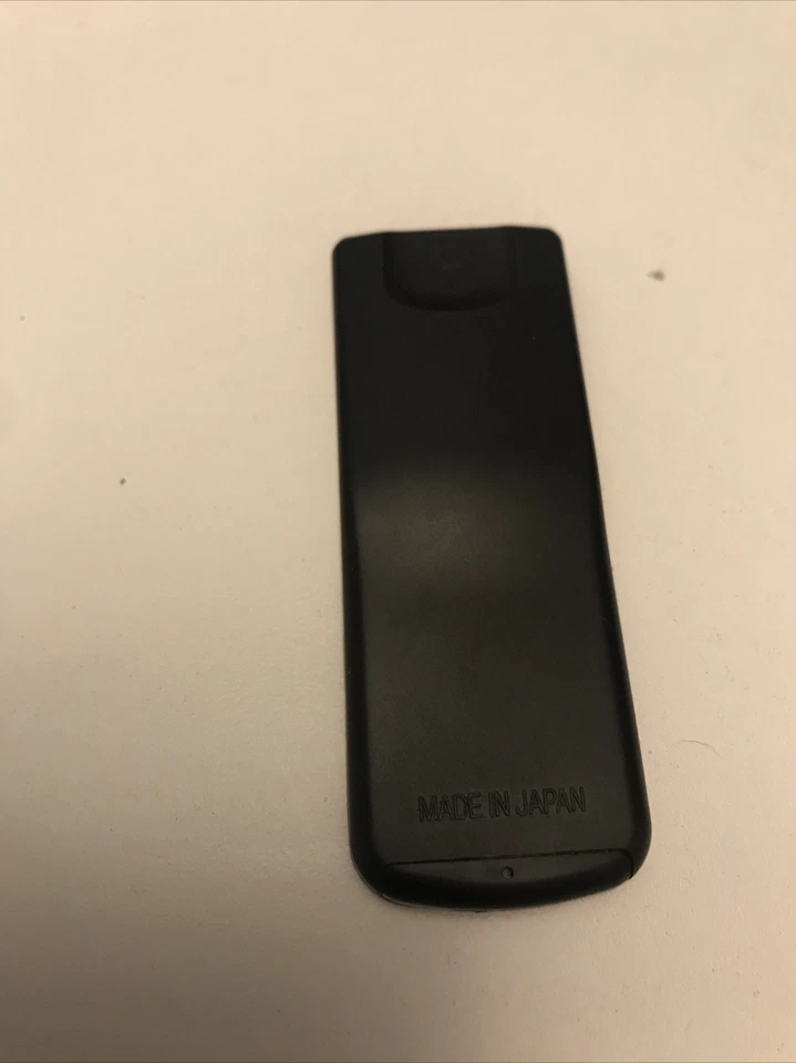 HITACHI VM-RME33A CAMCORDER REMOTE CONTROL - Image 2 of 4