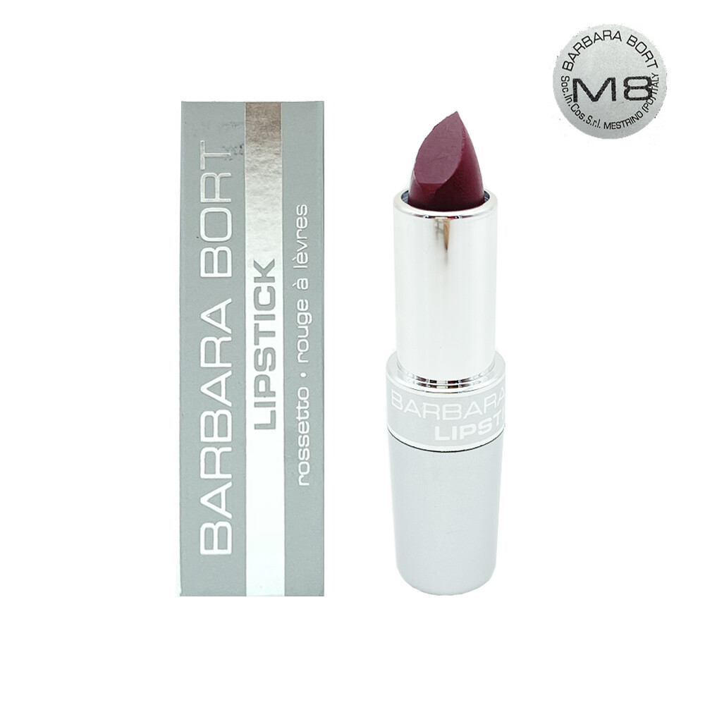 BARBARA BORT LIPSTICK ROUGE A LEVRES MATT ROSSETTO EFFETTO MATT M8 4,2ML