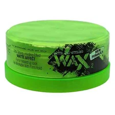 Morfose - Pro Hair Wax Matte Effec Styling  Green 150ml 5.07 oz