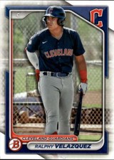 2024 Bowman Prospects Baseball Base Set Rookie Card Complete Your Set YOU PICK