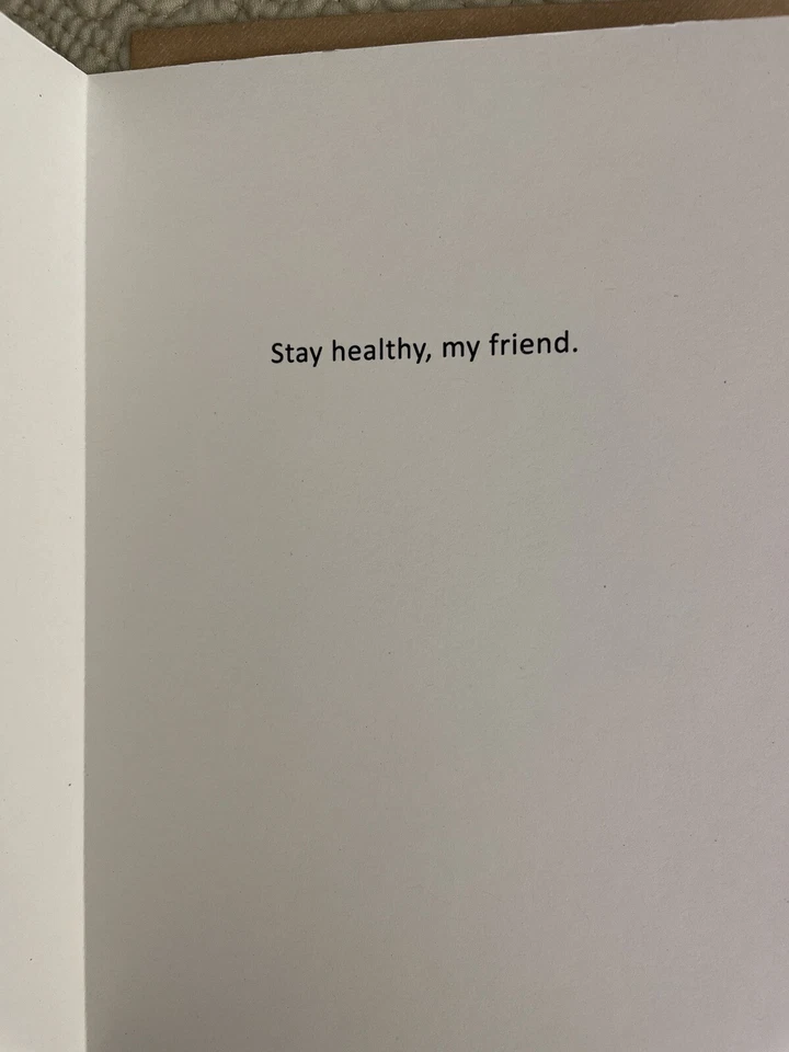 9 LOT ~ Funny Birthday Cards Anyone Humor American Greetings w/ Envelope + Seals - Image 3 of 4