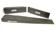 RACE RAMPS (RR-TR-9-FLP) Trailer Ramps 95in Pair