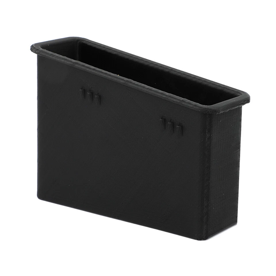 For Chrysler Crossfire & SRT-6 2004-08 Center Console Storage Bin Reproduction - Imagem 2 de 4