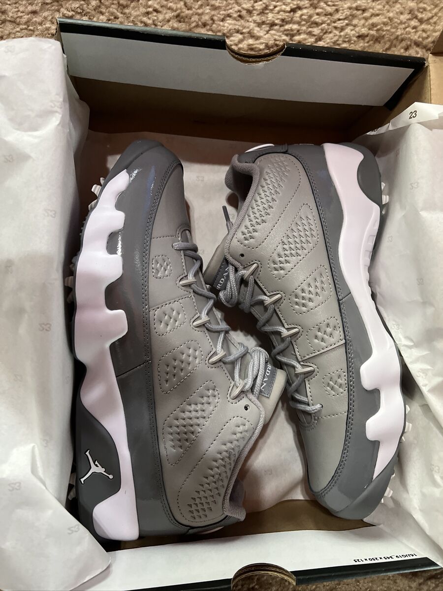 Size 10.5 - Air Jordan 9 Golf Low Cool Grey | eBay Size 10.5 - Air Jordan 9 Golf Low Cool Grey | eBay