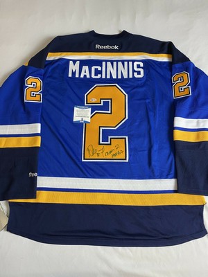 al macinnis jersey