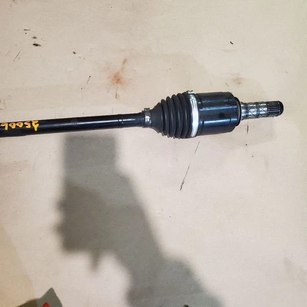 2018-2023 斯巴鲁 XV Crosstrek 前乘客右 CV 轴轴原始设备制造商 — 第 3/4 张图片