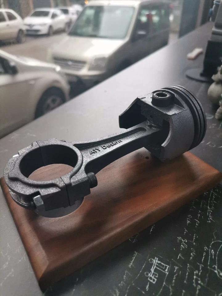 Piston Pencil Holder - Image 2 of 4