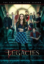Legacies: Season Three