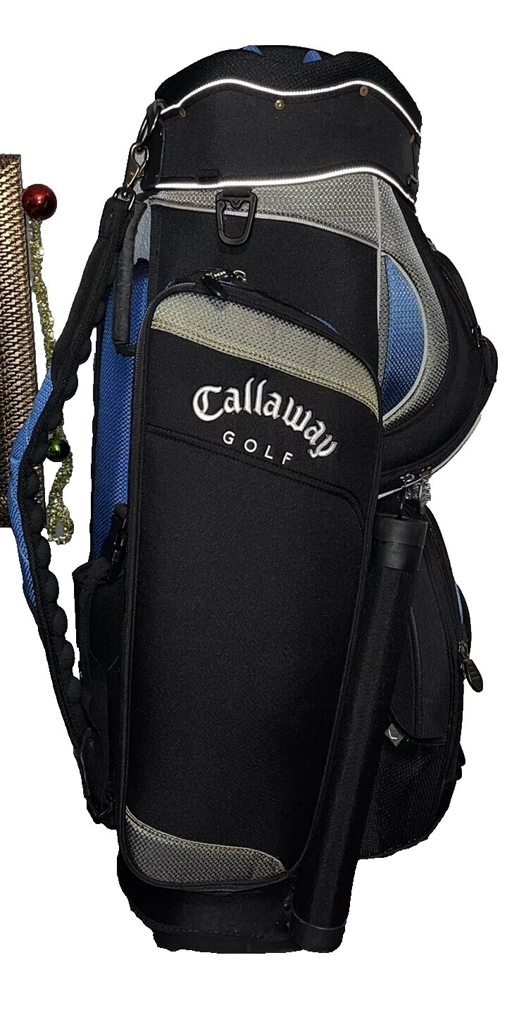 Carrinho Moderno Callaway Poliéster Sacos de Golfe