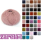 Indiecita 100% Luxurious Baby Alpaca DK Wool/Yarn 50g from Peru ***47 Shades***
