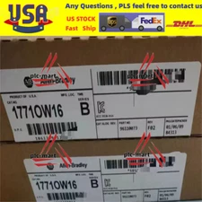 NEW Allen Bradley 1771-OW16 Output Module