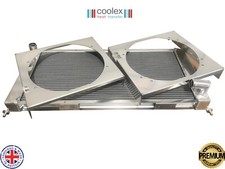 TVR CERBERA ALL ALUMINIUM RADIATOR HIGH PERFORMACE - UK MADE