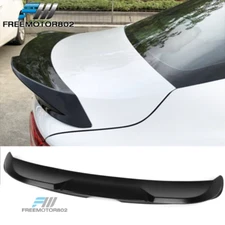 Fits 18-24 Toyota Camry T Style Trunk Spoiler Wing Matte Black Primer ABS