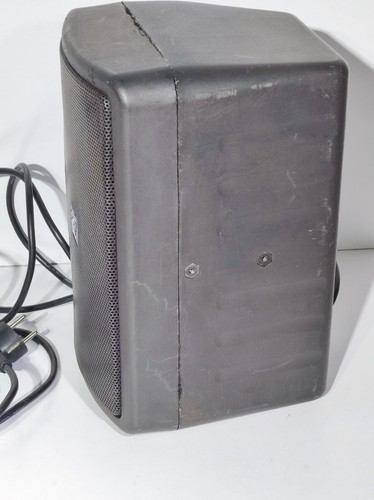DB L160 CASSA AMPLIFICATA MONITOR DIFFUSORE ACUSTIVO ATTIVO 2 VIE SPEAKERS - Afbeelding 2 van 9