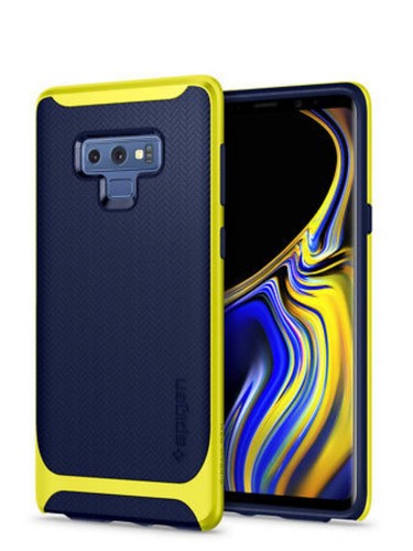 Spigen Neo Hybrid for Galaxy Note Ocean Blue 599CS25055 for