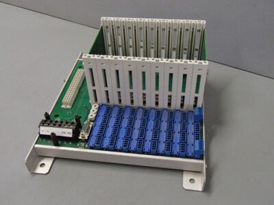 MT9 - TURCK - MT9 / PTB 00 ATEX 2194U / RACK 24 Board Module EXCOM USED