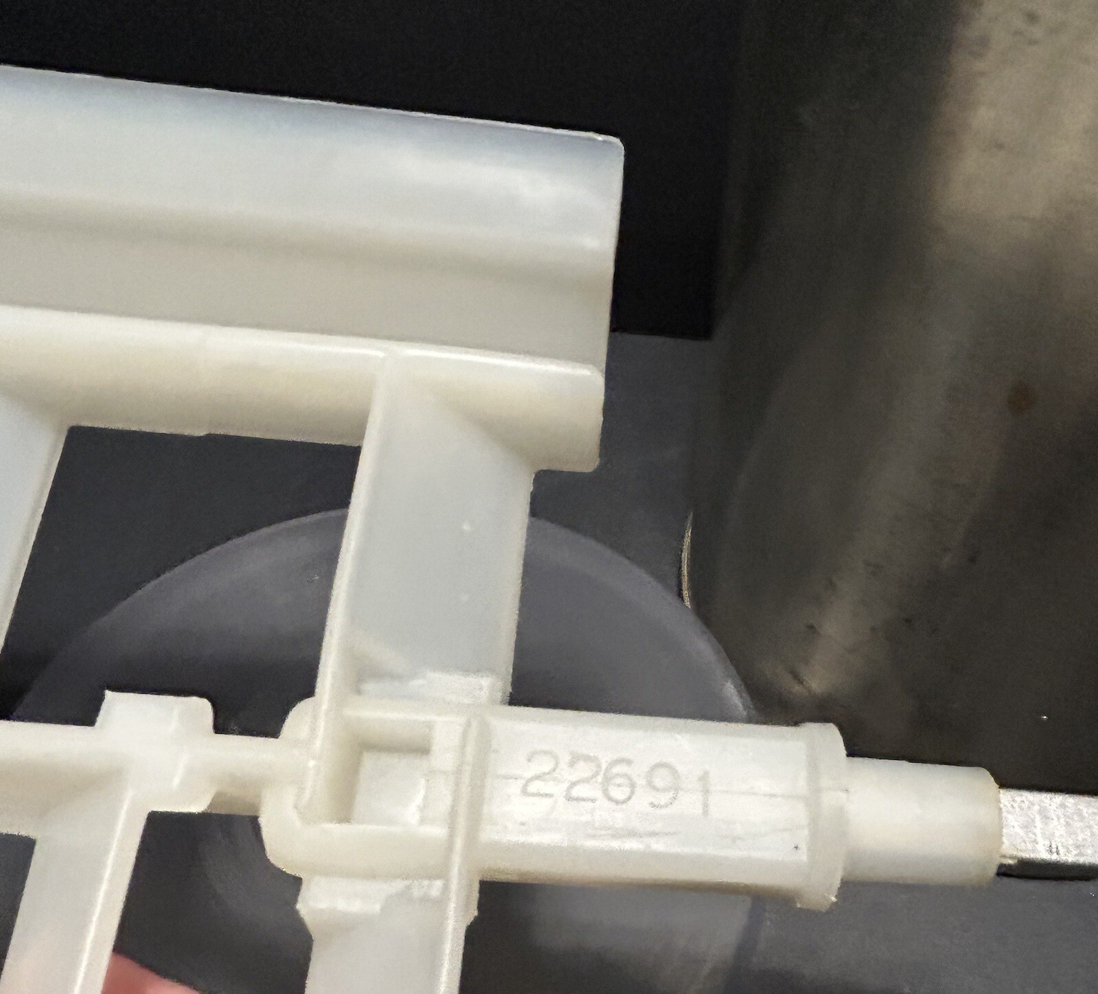 Vintage Dolly Madison Electric Ice Cream Maker Style 6 Quart Wood