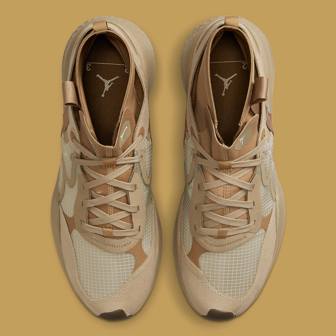 Nike Jordan Delta 3 Mid Khaki Light Olive Dark Driftwood Nike Jordan Delta 3 Mid Khaki Light Olive Dark Driftwood