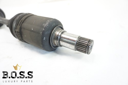 Mercede W204 C300 C350 E350 4Matic Front Right Side Axle CV Half Shaft AWD OEM - Picture 5 of 7